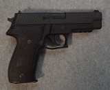 SIG Sauer ~ P226 ~ .40 S&W