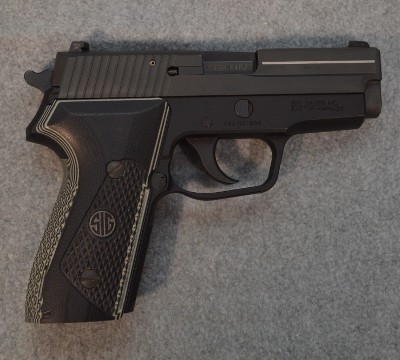SIG Sauer ~ P225 ~ 9mm Luger
