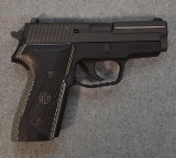 SIG Sauer ~ P225 ~ 9mm Luger