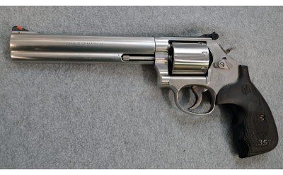 Smith and Wesson ~ 686-6 ~ .357 Magnum - Image 2 of 2