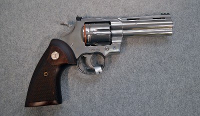 Colt ~ Python ~ .357 Magnum