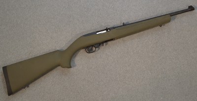 Ruger ~ 10/22 ~ .22lr - Image 1 of 8