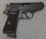 Walther ~ PPK/S ~ .22lr - 1 of 2