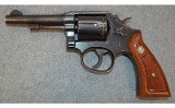 Smith & Wesson ~ Model 10-7 ~ .38 S&W Special - 2 of 2
