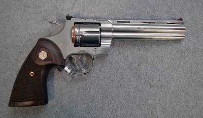 Colt ~ Python ~ .357 Magnum - Image 1 of 2