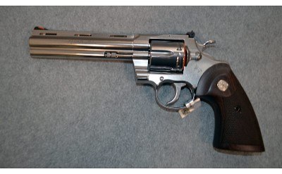 Colt ~ Python ~ .357 Magnum - Image 2 of 2