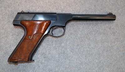 Colt ~ Huntsman ~ .22 LR - Image 1 of 2