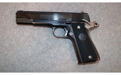 Colt ~ MK IV/Series 70 - Image 2 of 2