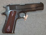 Colt ~ Mark IV Series 70 ~ .45 Auto - 1 of 2