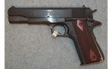 Colt ~ Mark IV Series 70 ~ .45 Auto - 2 of 2