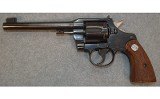 Colt ~ Officer's Model Target ~ .22 lr - 2 of 2