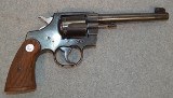 Colt ~ Officer's Model Target ~ .22 lr - 1 of 2