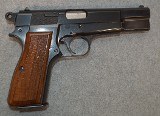 Browning ~ Hi-Power ~ 9mm Luger - 1 of 2