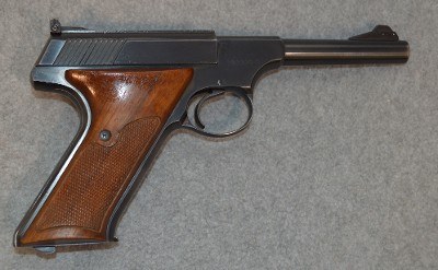 Colt ~ Woodsman ~ .22 lr - Image 1 of 2