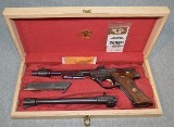 High Standard ~ Model 102 Supermatic Trophy ~ .22 lr - 1 of 5
