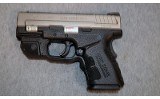 H.S. Produkt ~ XD-45 ACP Sub Compact ~ .45 ACP - 2 of 2