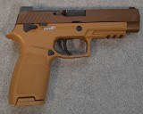 SIG Sauer ~ P320 M17 ~ 9mm Luger - 1 of 2
