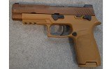 SIG Sauer ~ P320 M17 ~ 9mm Luger - 2 of 2