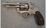 Smith & Wesson ~ .32 H.E. 3rd Model ~ .32 Long - 2 of 2