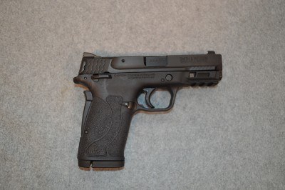 Smith & Wesson ~ M&P Shield 380 EZ ~ .380 ACP - Image 1 of 2
