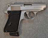 Walther ~ PPK ~ .380 ACP - 1 of 2