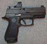 SIG Sauer ~ 320XC-9-BXR3-RX ~ 9mm Luger - 1 of 2