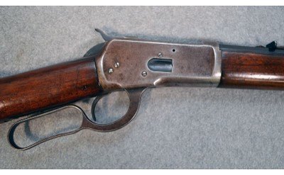 Winchester ~ 92 ~ .25-20 (WCF) - Image 9 of 14
