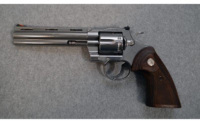 Colt ~ Python ~ .357 Magnum - Image 2 of 2