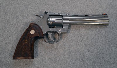 Colt ~ Python ~ .357 Magnum - Image 1 of 2