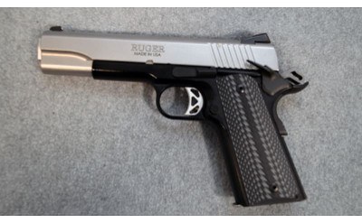 Ruger ~ SR1911 ~ .45Auto - Image 2 of 2