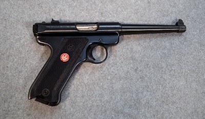 Ruger ~ MK III ~ .22 LR - Image 1 of 2