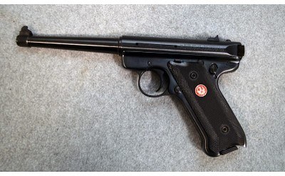 Ruger ~ MK III ~ .22 LR - Image 2 of 2