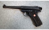 Ruger ~ MK III ~ .22 LR - Image 2 of 2
