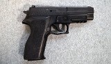 Sig Sauer ~ P226 MK-25 ~ 9MM - 1 of 2