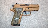 Sig Sauer ~ P229 Elite ~ 9MM Para - 1 of 2