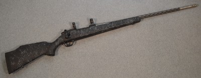 Weatherby ~ Mark V ~ .30-378 Weatherby Mag - Image 1 of 8