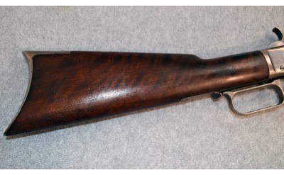 Winchester ~ 1873 ~ .44-40 - Image 10 of 13