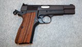 Springfield ~ SA-35 ~ 9MM Luger