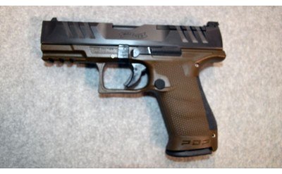 Walther ~ PDP Compact ~ 9 MM Luger - Image 2 of 2