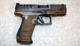 Walther ~ PDP Compact ~ 9 MM Luger - Image 1 of 2