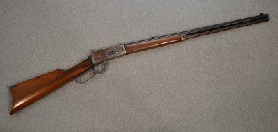 Winchester ~ 1894 ~ .32 Winchester - Image 1 of 8
