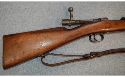 Loewe ~ 1895 Mauser ~ 7mm - Image 3 of 8