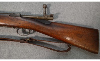 Loewe ~ 1895 Mauser ~ 7mm - Image 6 of 8