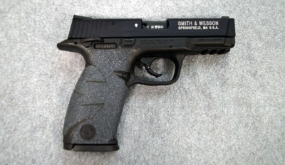 Smith and Wesson ~ M&P22 ~ .22LR - Image 1 of 2