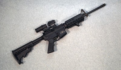 Smith & Wesson ~ M&P15 ~ 5.56 NATO - Image 1 of 14