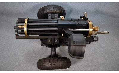 Tippmann Armory ~ Gatling Gun ~ 9 MM - Image 3 of 3