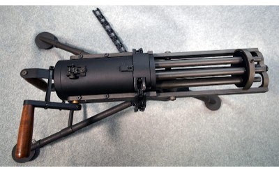 Tippmann Ordnance ~ Gatling Gun ~ .22 LR - Image 4 of 5