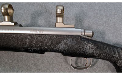 Remington ~ 700 ~ .300 Win Mag - Image 5 of 12