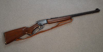 Marlin ~ Golden 39A ~ .22 S/L/LR - Image 1 of 8