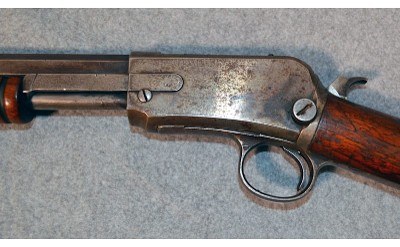 Winchester ~ Model 1890 ~ .22 Short - Image 5 of 14